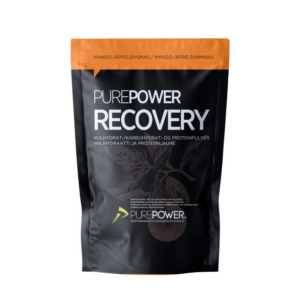 Recovery Mango & Appelsin 1 kg