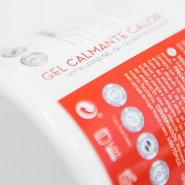 RehabMedic Lindrende Gel 500ml - Billede 3