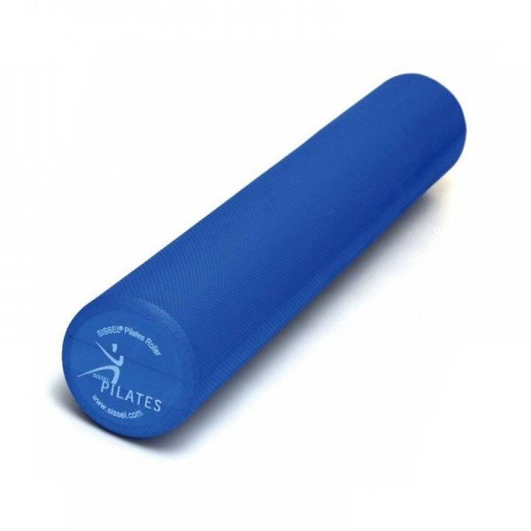SISSEL Pilates Roller Pro (45 cm og 90 cm)