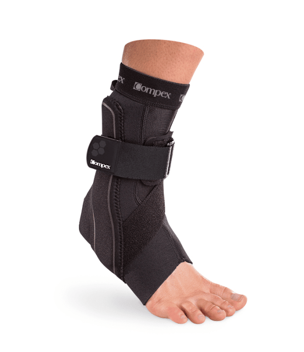 Compex Bionic ankelskinne