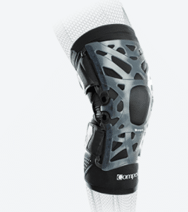 Compex Webtech knestøtte