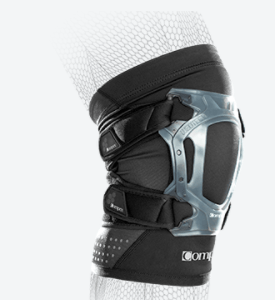 Compex Webtech Short Knee Support