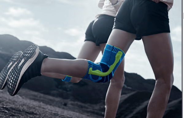 Bauerfeind Sports knæbandage - Billede 5