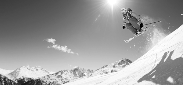 Bauerfeind sål Ergopad Ski & Skate - Billede 2