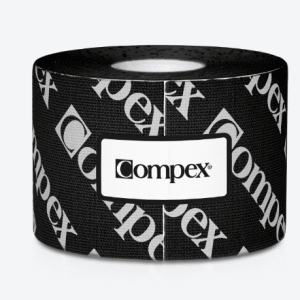 Compex tape 5cm x 5m - Udgår