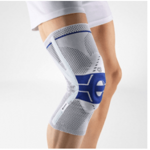 Bauerfeind knæbandage, GenuTrain P3