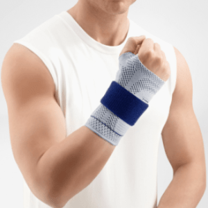 Bauerfeind håndledsbandage, ManuTrain - Udgår