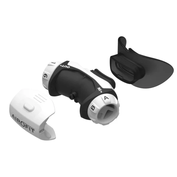 Airofit Pro 2.0 Breathing trainer - Billede 4