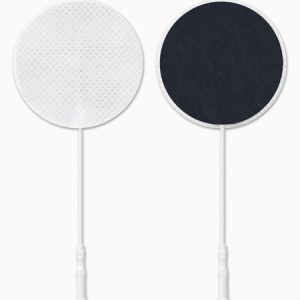 ValuTrode-elektroder runde Ø5 cm 4 stk.