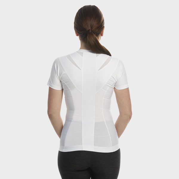 Anodyne Women's Posture Shirt 2.0 (hvid) - Billede 6