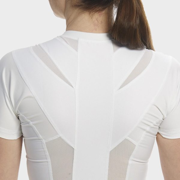 Anodyne Women's Posture Shirt 2.0 (hvid) - Billede 4