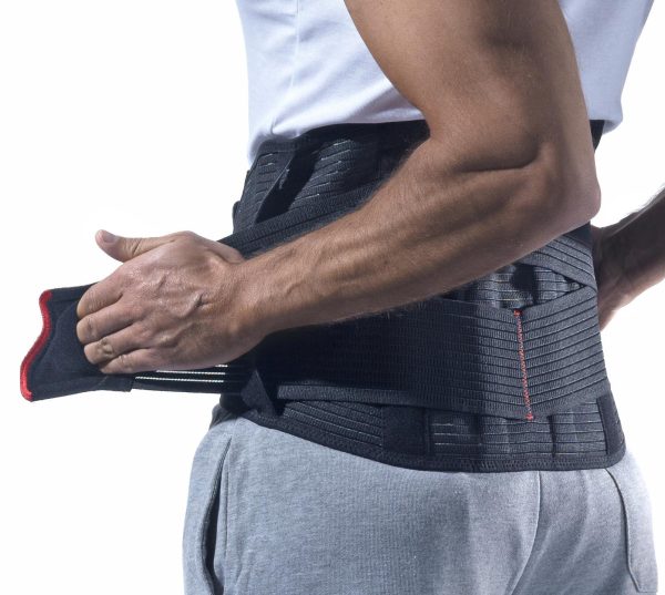 DONJOY Actistrap ryggstøtte