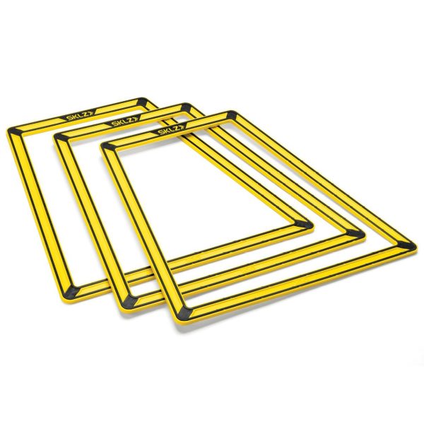 SKLZ Agility Trainer Pro (sett med 10 stk.)