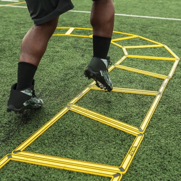 SKLZ Agility Trainer Pro (Sæt med 10 stk.) - Billede 3