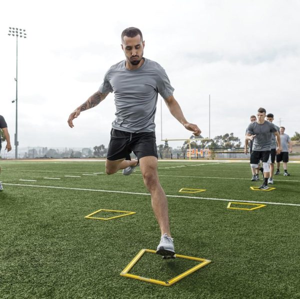 SKLZ Agility Trainer Pro (Sæt med 10 stk.) - Billede 4