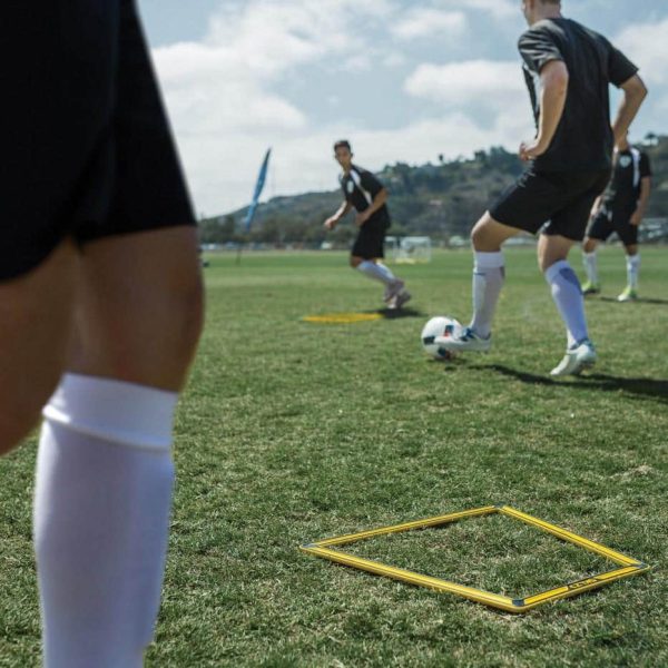 SKLZ Agility Trainer Pro (Sæt med 10 stk.) - Billede 5