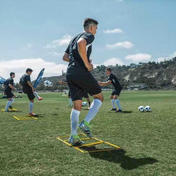 SKLZ Agility Trainer Pro (Sæt med 10 stk.) - Billede 6