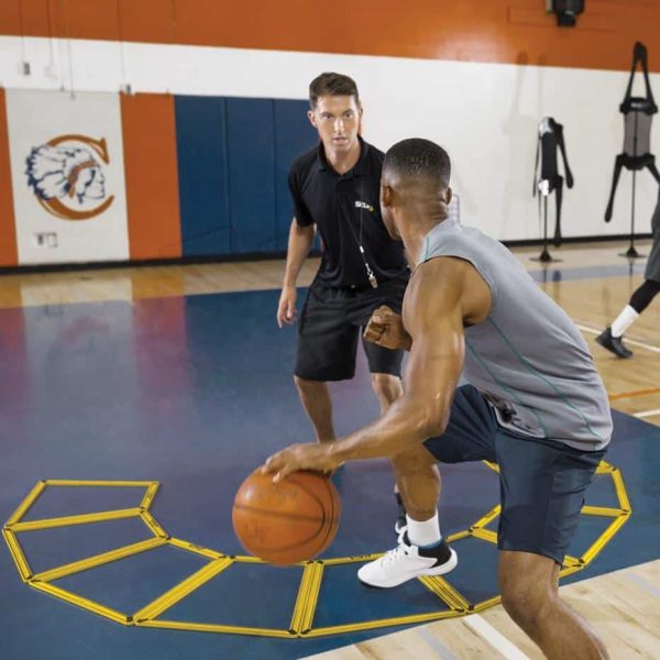 SKLZ Agility Trainer Pro (Sæt med 10 stk.) - Billede 7