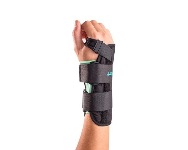 AIRCAST A2 håndledsbandage m. tommelbeskytter - Billede 2