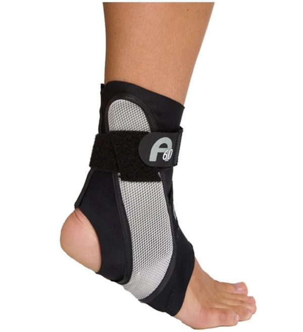 AIRCAST A60 ankelbandage - Billede 4