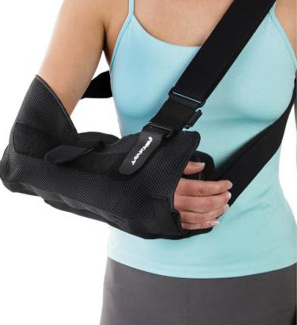 AirCast Arm Immobilizer armslynge med pute