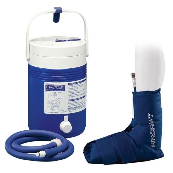 Aircast Cry/Cuff Ankel Manchet - Billede 2