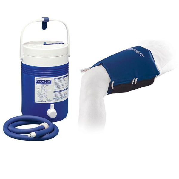 Aircast Cryo/Cuff lår manchet - Billede 2