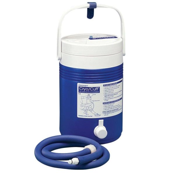 Aircast Cryo/Cuff Cooler system - Billede 3