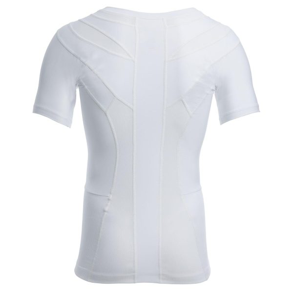 Anodyne Posture Shirt 2.0 for menn (hvit)