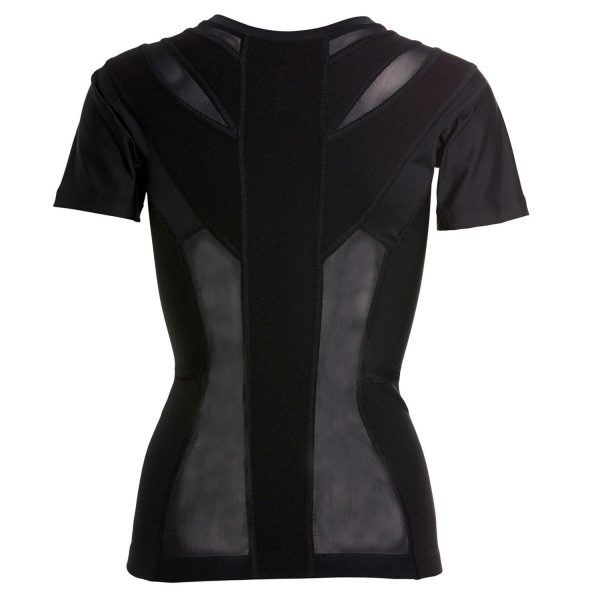 Anodyne Posture Shirt 2.0 for kvinner (svart)