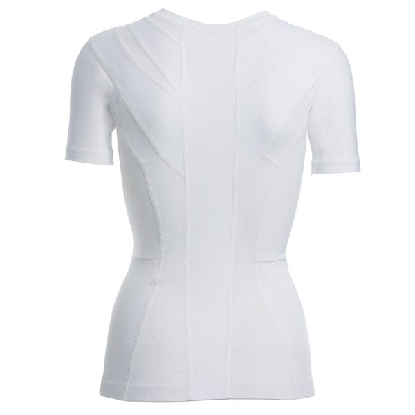 Anodyne Posture Shirt 2.0 for kvinner (hvit)