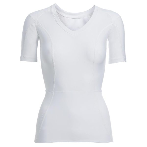 Anodyne Women's Posture Shirt 2.0 (hvid) - Billede 2
