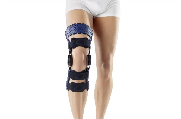 Bauerfeind SecuTec Genu Flex Knebrace