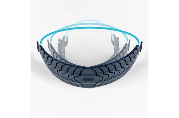 Bauerfeind SecuTec Genu Flex Knæskinne - Billede 5