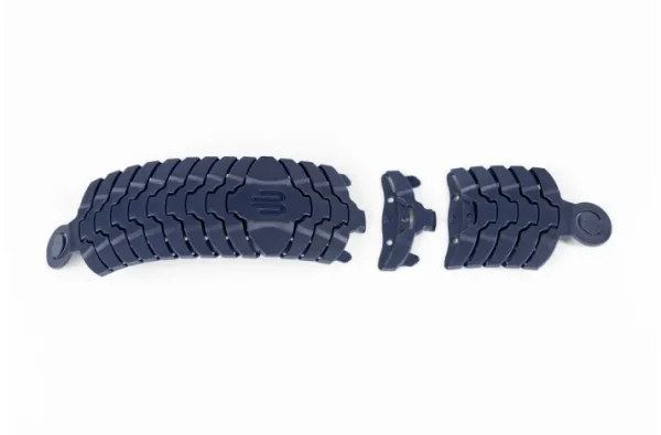 Bauerfeind SecuTec Genu Flex Knæskinne - Billede 6