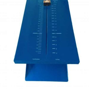 Sit and Reach-boks - Brukt