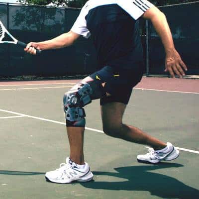Spør ekspertene: Padeltennis og hopperkne 30 blog donjoy