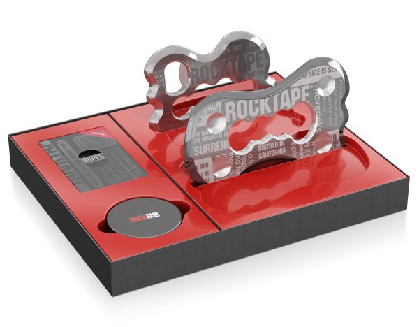 RockBlade 2.0-systemet