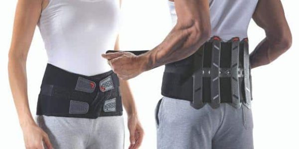 DonJoy Powerstrap Lændebælte - Billede 4