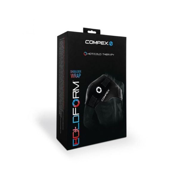 Compex ColdForm Skulderbandage - Billede 4