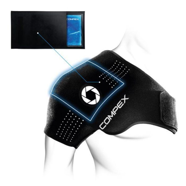 Compex ColdForm Skulderbandage - Billede 3