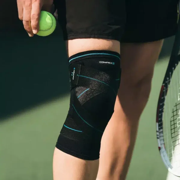 Compex Active+ knæbandage - Billede 4