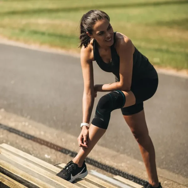 Compex Active+ knæbandage - Billede 2