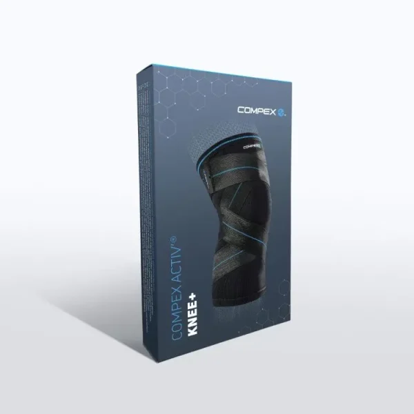 Compex Active+ knæbandage - Billede 5