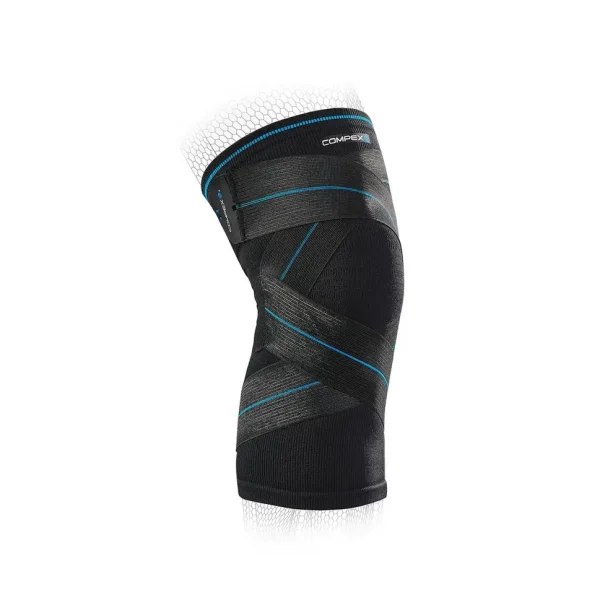 Compex Active+ knestøtte
