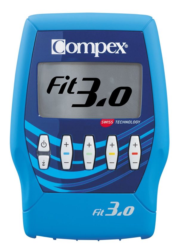 Compex Fit 3.0 muskelstimulator