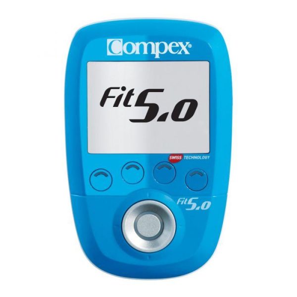 COMPEX fit 5.0 trådløs muskelstimulator (4 moduler)