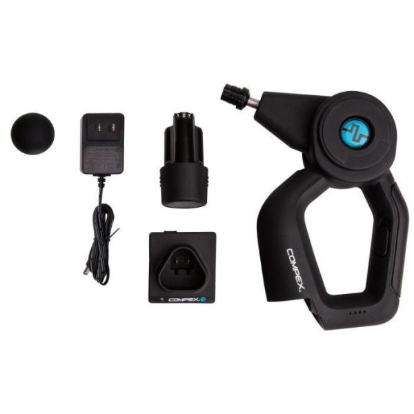 Compex Fixx 1.0 Massage-Gun - Billede 2