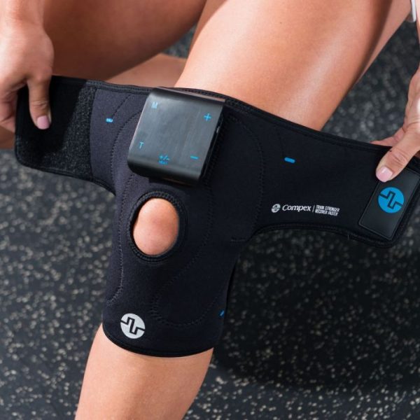 Compex knæbandage til smertelindring - Billede 3