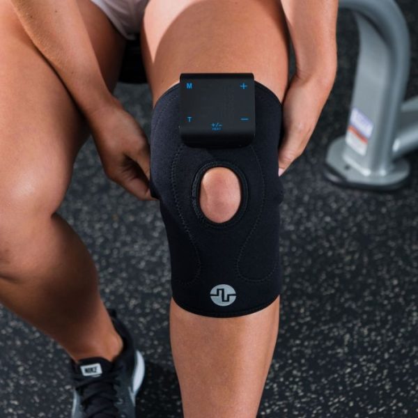 Compex knæbandage til smertelindring - Billede 4